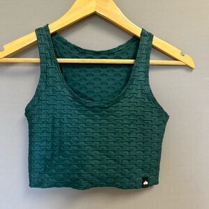 Booty By Brabants Chrome Top